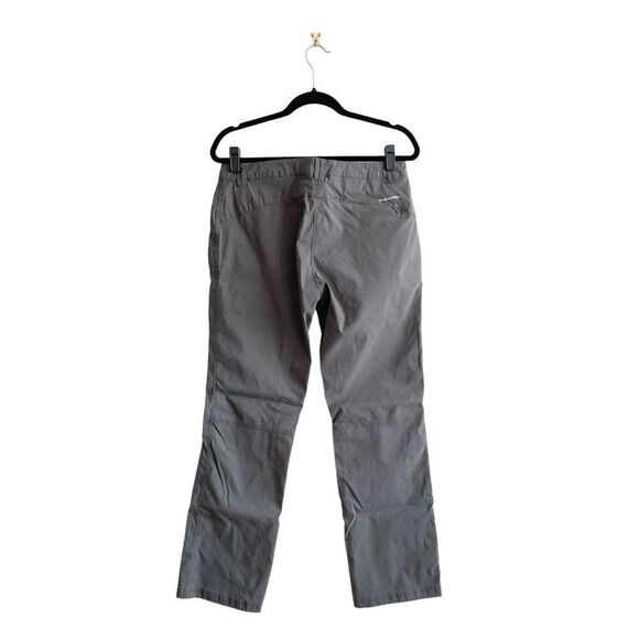 Craghoppers Womens Hiking Pants Cargo Style Straight Leg Dark Green Size 10 - Picture 3 of 11